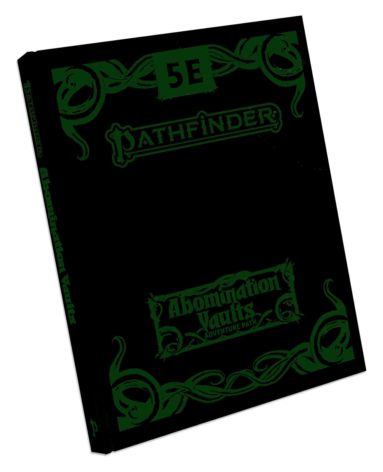 Pathfinder Adventure - Abomination Vaults Hardcover (Special Edition) (5E)